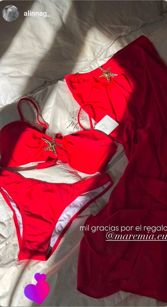 Cliente con su pedido