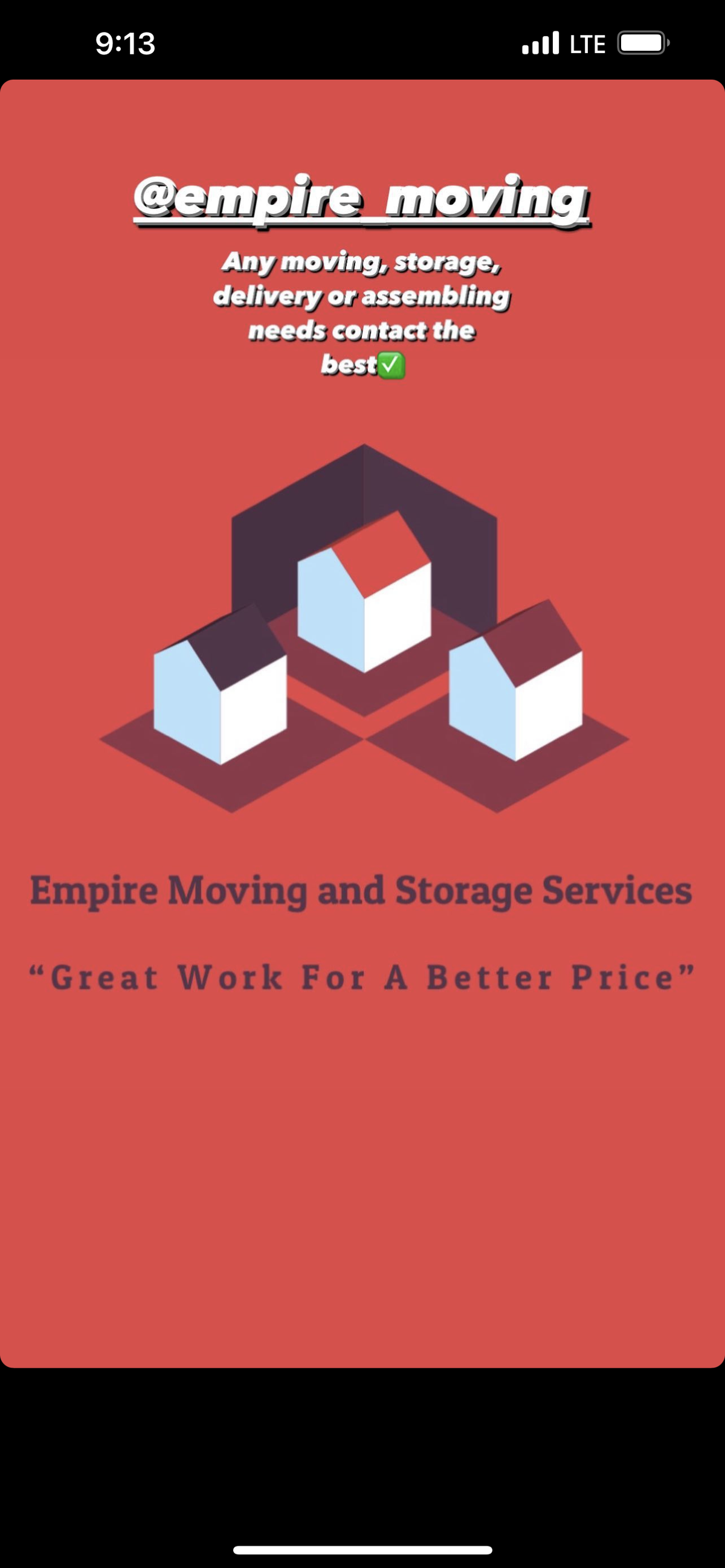 Empire Moving and Storage Services LLC