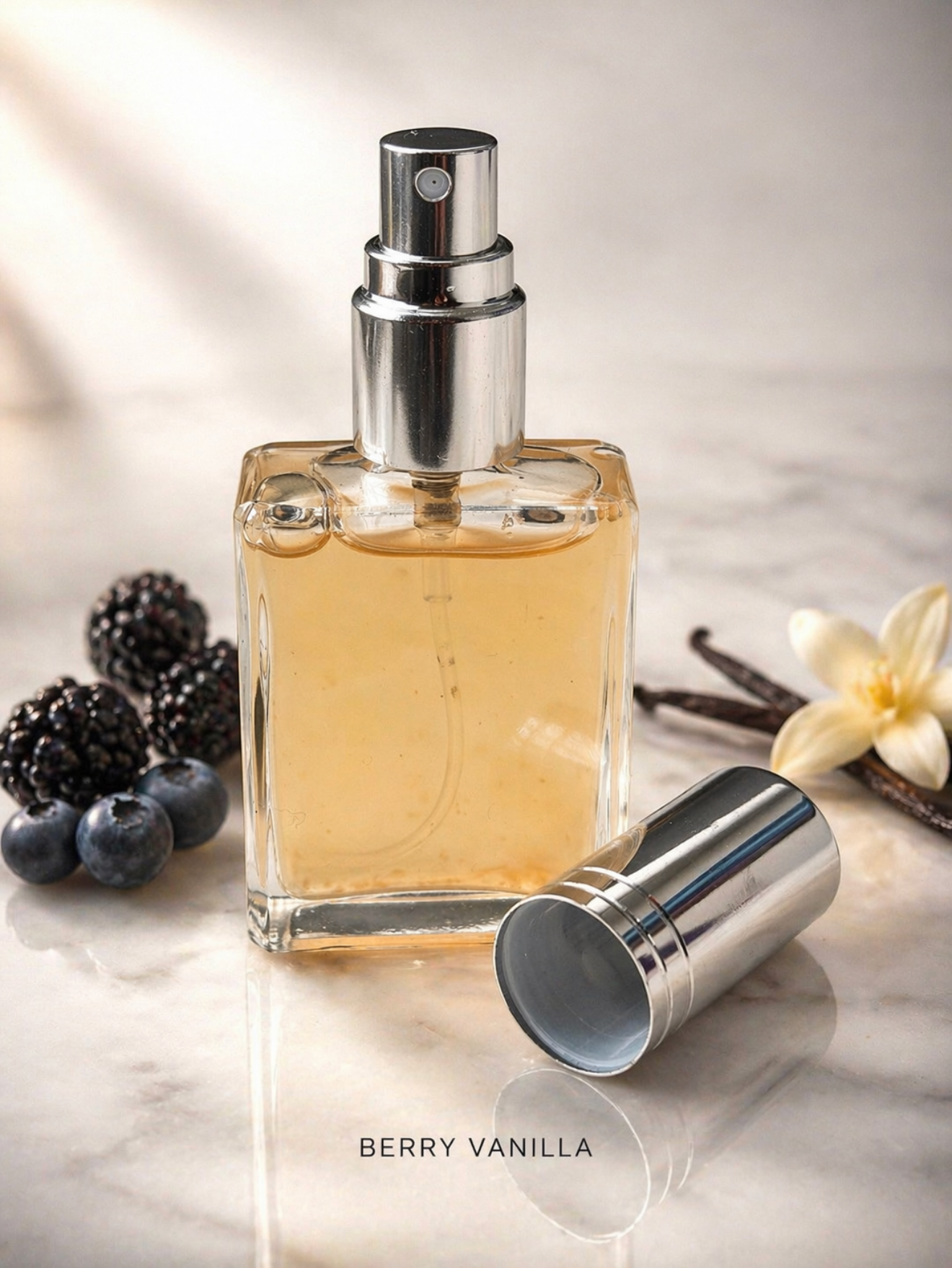 Berry vanilla