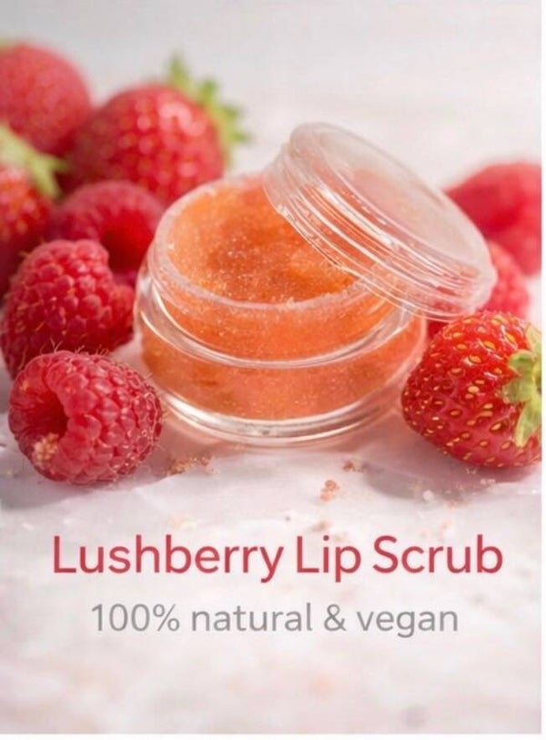 Lushberry scrub