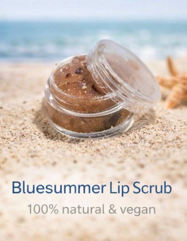 Bluesummer scrub