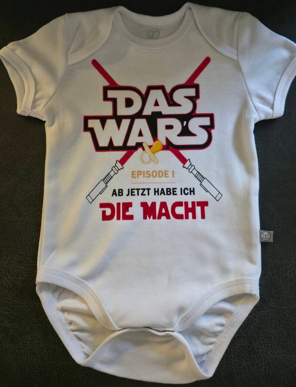 Baby Body DAS WARS