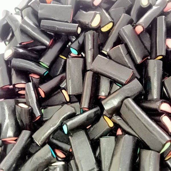 Mini câble réglisse