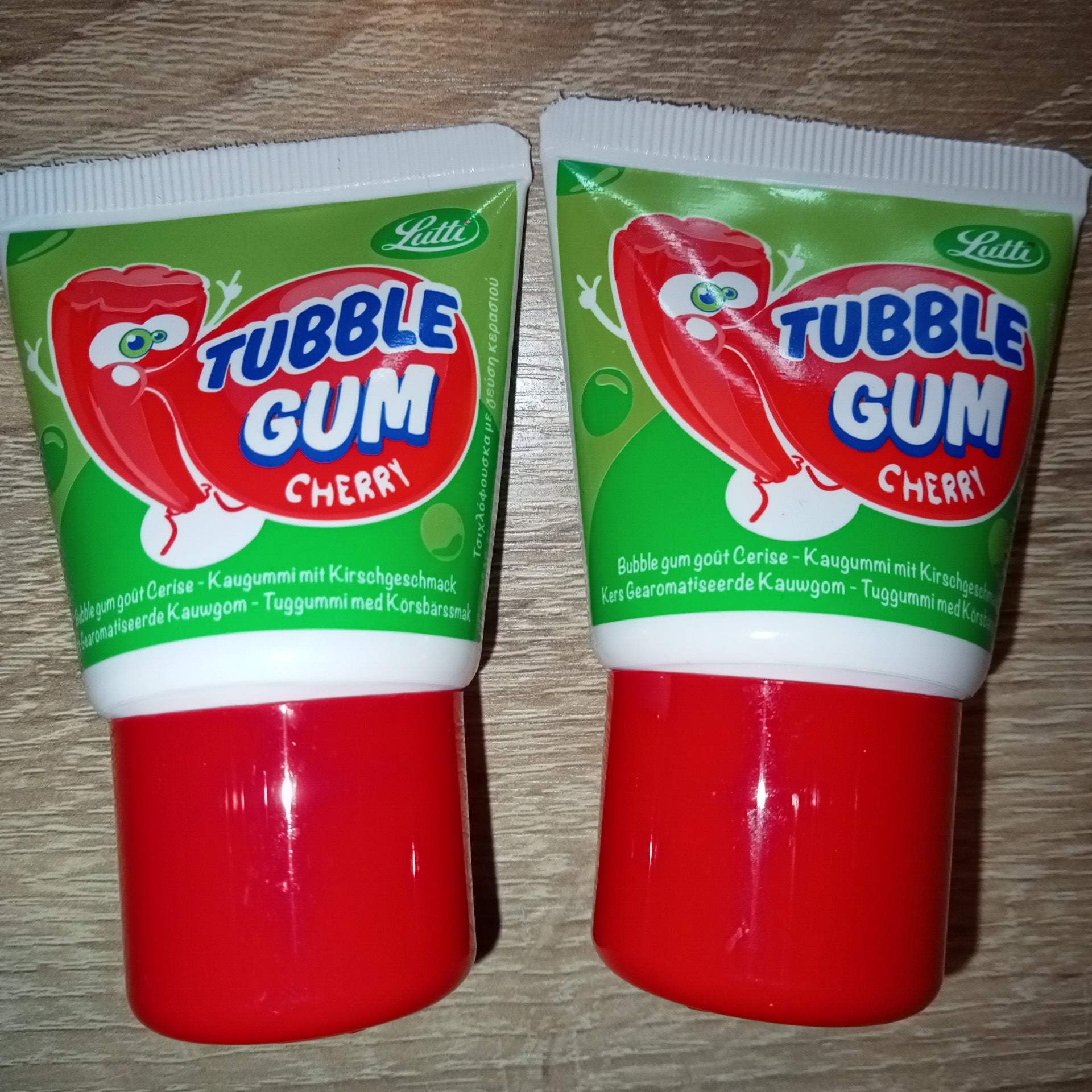 Tubble gum cerise