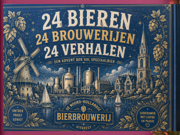 de Noord Hollandse Brouwersbuit