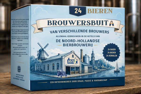 de Noord Hollandse Brouwersbuit