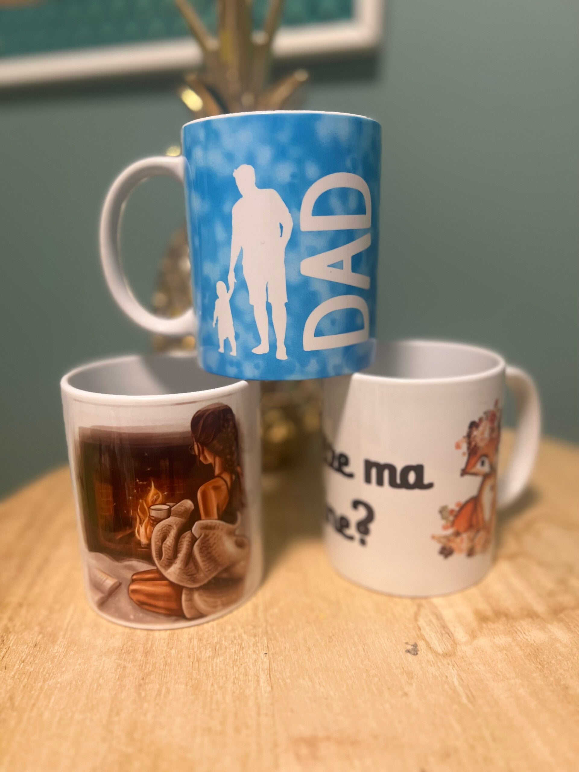 Tasse 100% Personnalisable