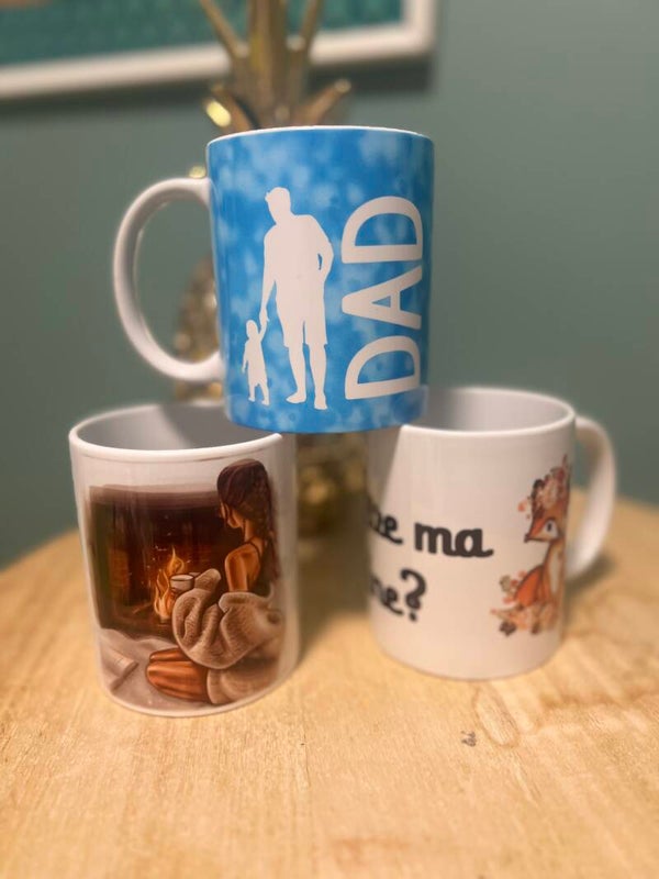 Tasse 100% Personnalisable