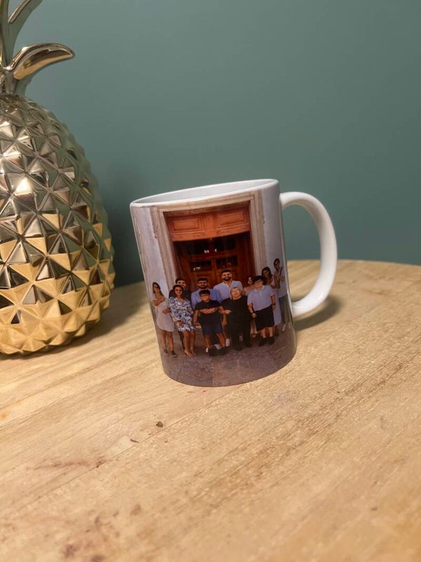 Tasse pour les Mamie