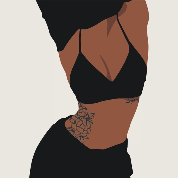 Underarms