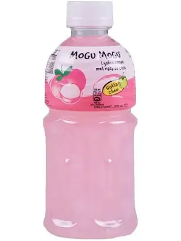 Mogu Mogu Lychee 32cl (24 stuks)