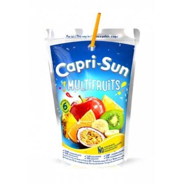Capri-Sun Multivitamine 20cl (10 stuks)
