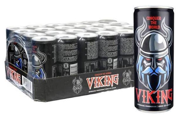 Viking Energy 25cl (24 stuks)