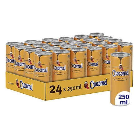 Chocomel 25cl (24 stuks)