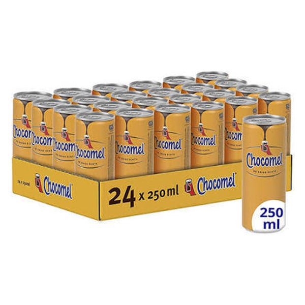 Chocomel 25cl (24 stuks)