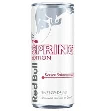 Red Bull Cherry Edition 25cl (12 stuks)