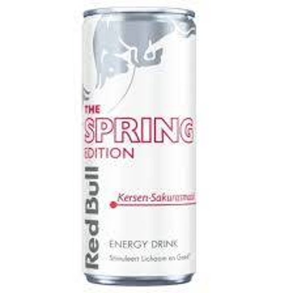 Red Bull Cherry Edition 25cl (12 stuks)