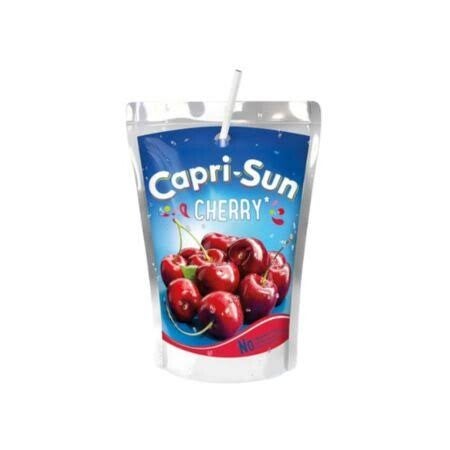 Capri-Sun Kers 20cl (10 stuks)