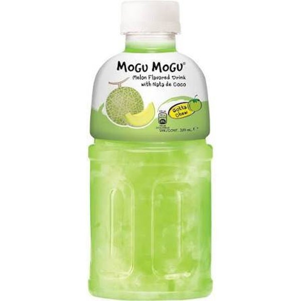 Mogu Mogu Meloen 32cl (24 stuks)