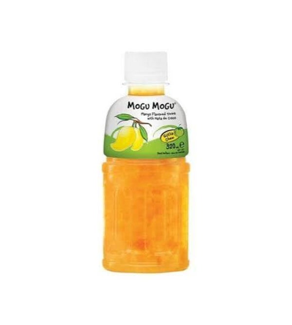 Mogu Mogu Mango 32cl (24 stuks)