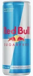 Red Bull Sugar Free 25cl (24 stuks)