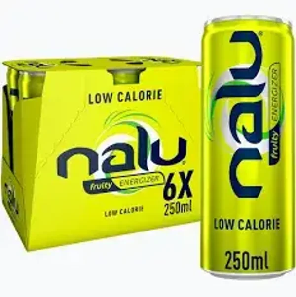 Nalu Classic 25cl (24 stuks)