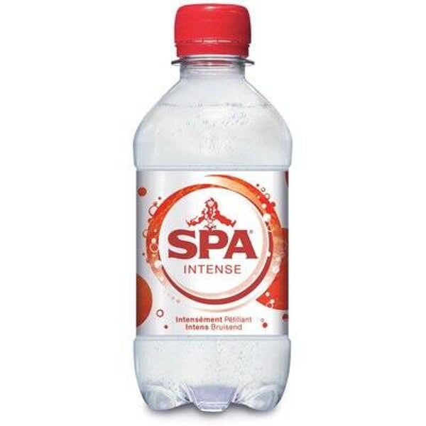 Spa Intense bruisend 33cl - 24 flesjes