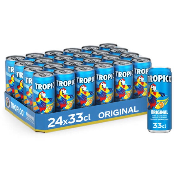 Tropico Original 33cl (24 stuks)