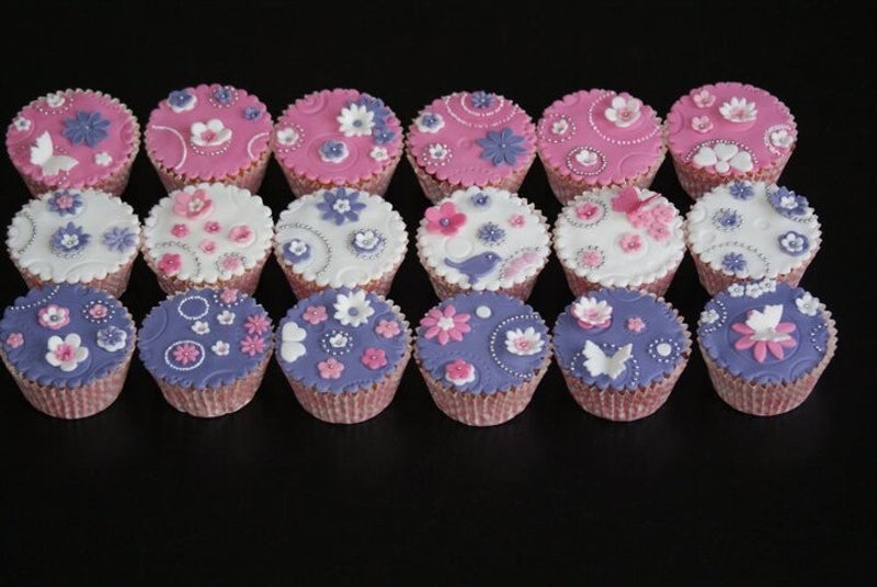 Assortiment Cupcakes