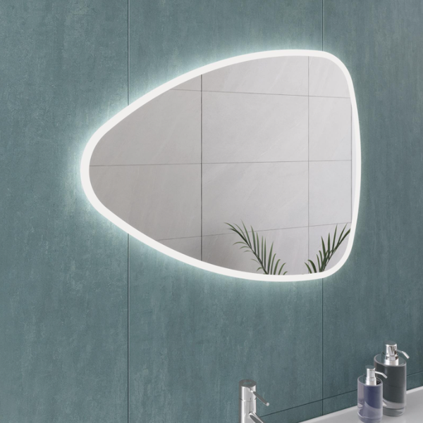 Lacrima LED Mirror