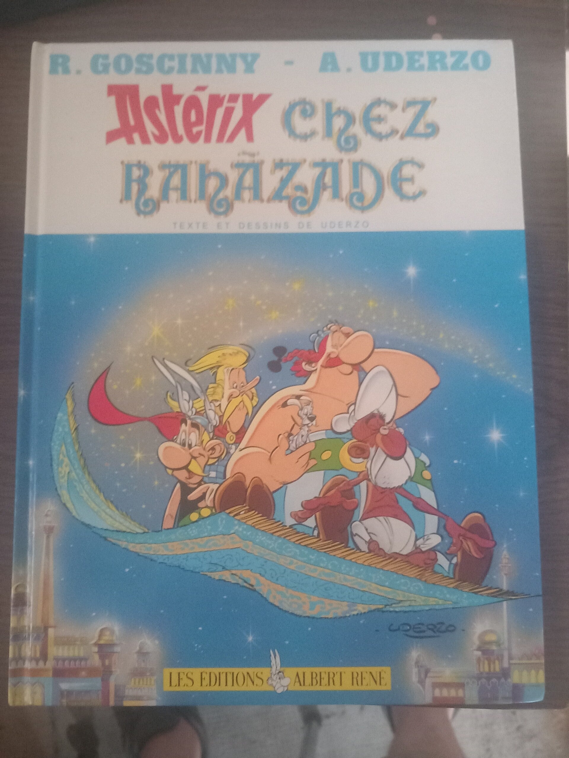 Asterix T28