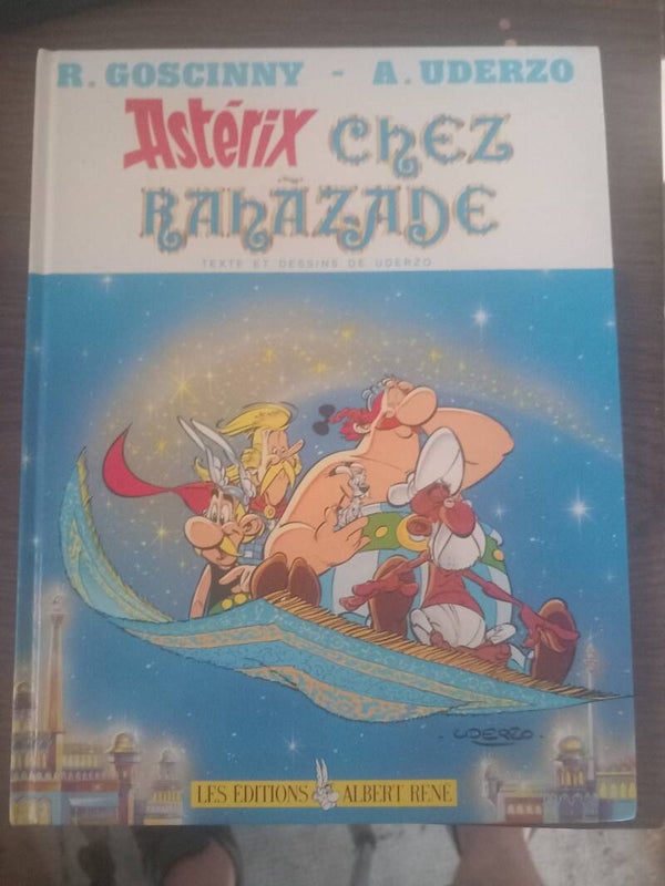 Asterix T28