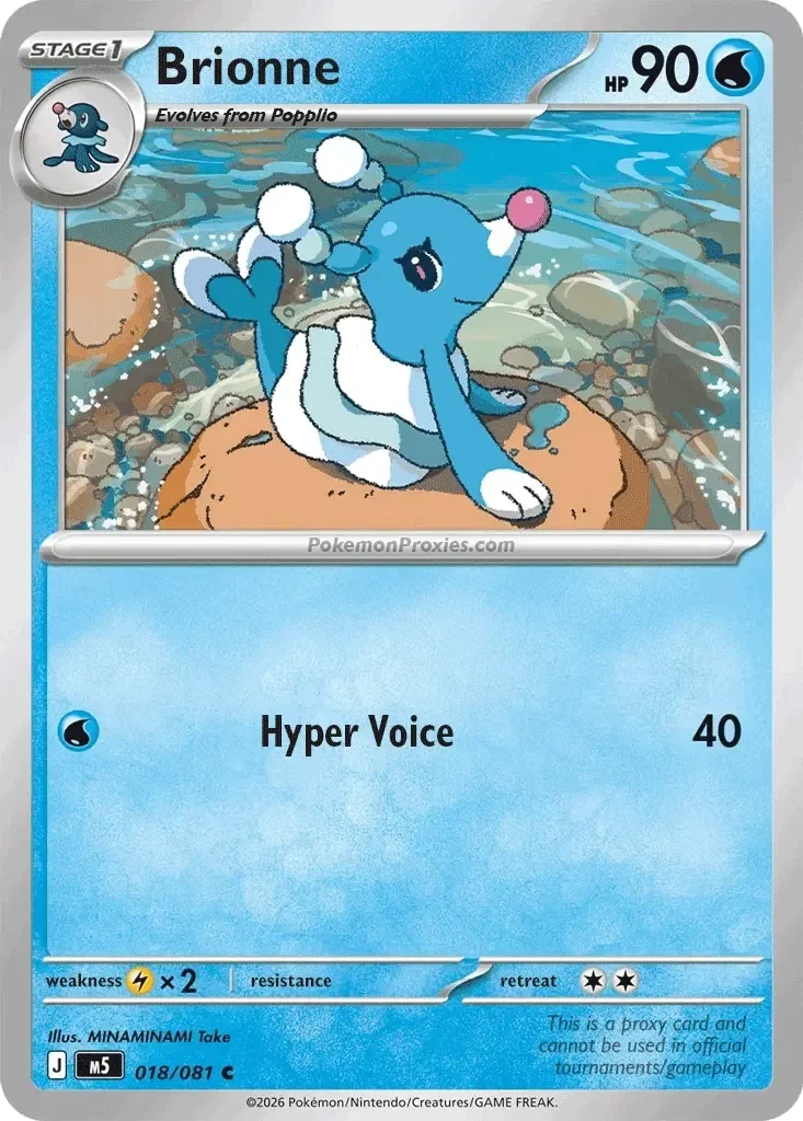Brionne 019/084 Pitch Black