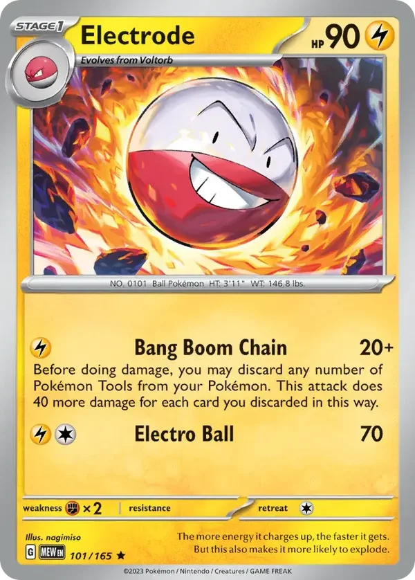 Electrode 101/165  151
