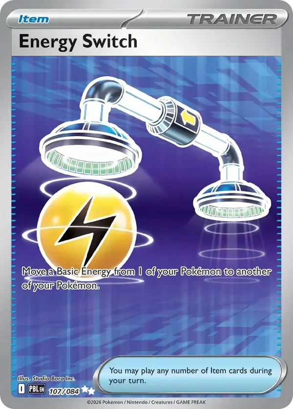 Energy Switch 107/084 Pitch Black Ultra Rare