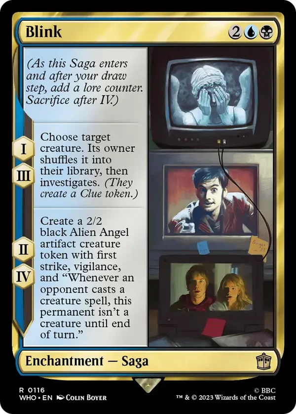 Blink 0116 Doctor Who