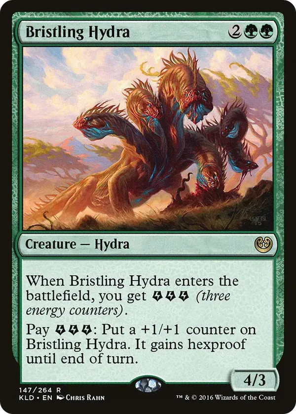 Bristling Hydra 147/264 Kaladesh