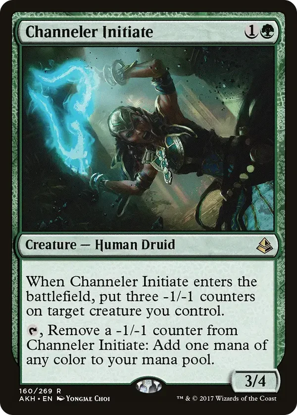 Channeler Initiate 160/269 Amonkhet