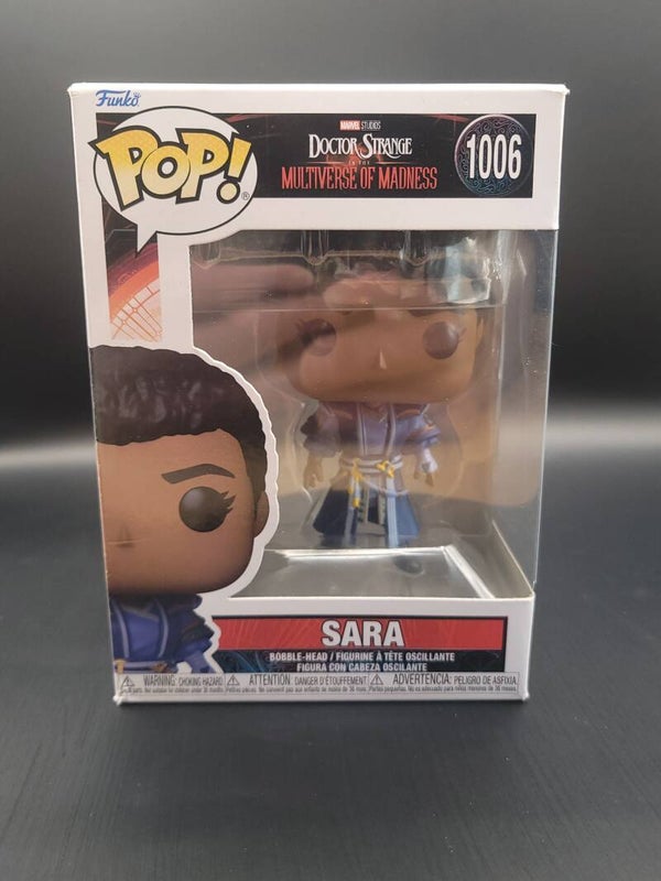 Sara 1006 Docter Strange Funko POP