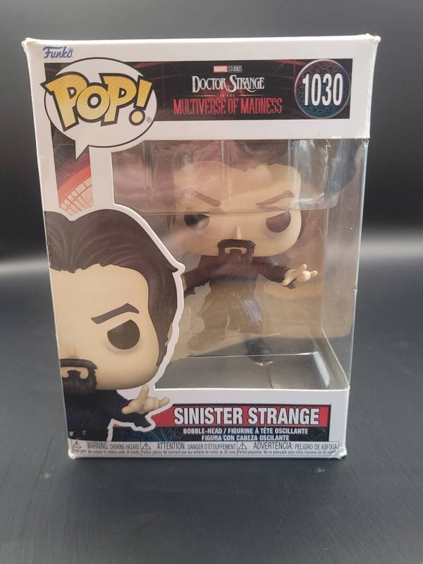 Sinister Strange 1030 Funko POP
