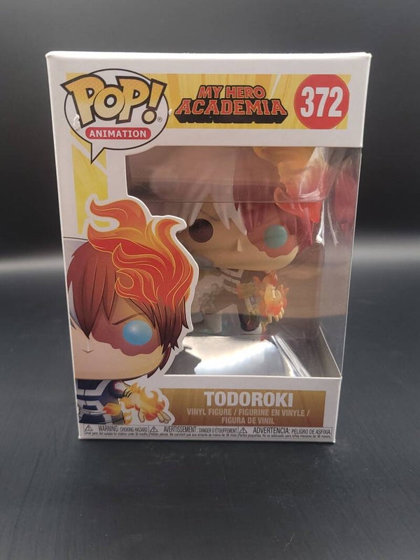 Todoroki 372 My Hero Academia Funko POP
