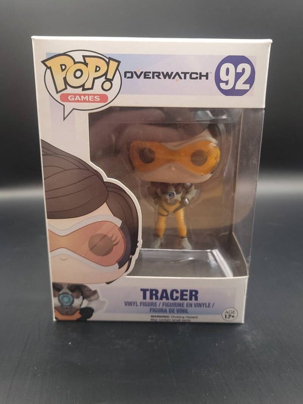 Tracer 92 Overwatch Funko POP