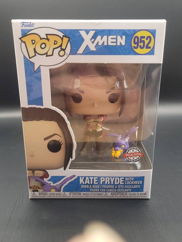 Kate Pryde 952 X-Men BobbleHead Funko POP