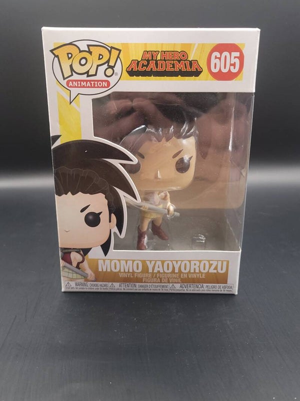 Momo Yaoyorozu 605 My Hero Academia Funko POP