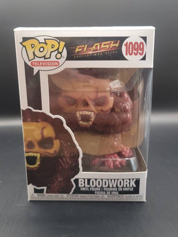 Bloodwork 1099 The Flash Funko POP