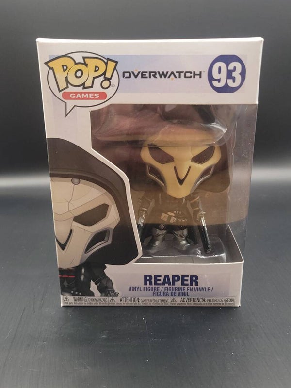 Reaper 93 Overwatch Funko POP