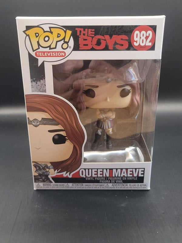 Queen Maeve 982 The Boys Funko POP