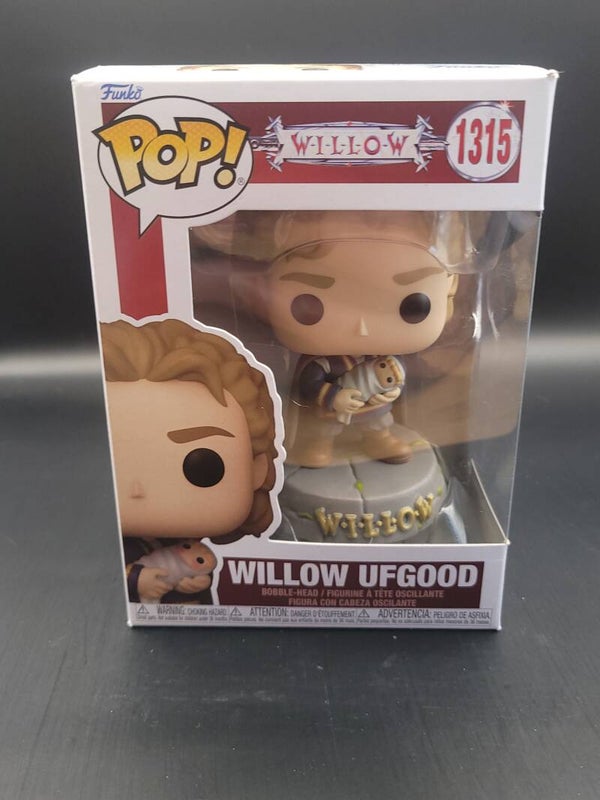 Willow Ufgood 1315 Willow BobbleHead Funko POP