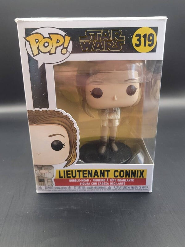Lieutenant Connix 319 Star Wars BobbleHead Funko POP