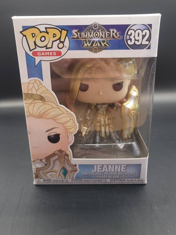Jeanne 392 Summoner War Funko POP